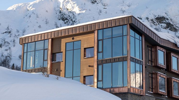 Skarsnuten Mountain Resort & Spa