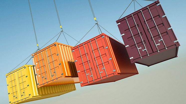 E-handel och nya leveransmodeller formar framtiden för global logistik