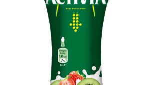 Activia Drickyoghurt Jordgubb-Kiwi
