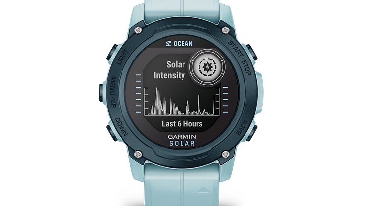 Garmin_Descent G1 Solar Ocean Edition (c) Garmin Deutschland GmbH