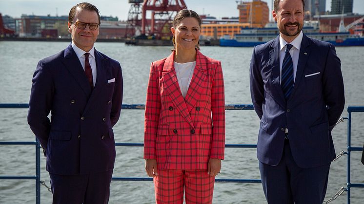 Skagerak besök