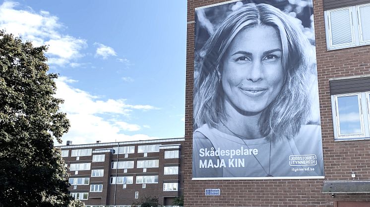 Maja Kin fasadvepa