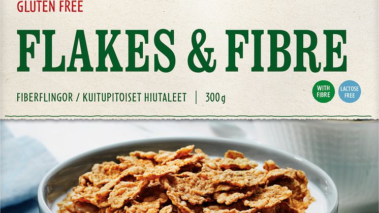 Semper återkallar Flakes & Fibre