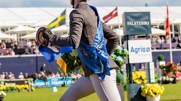 Sandra Auffarth  Agria Falsterbo Grand Prix