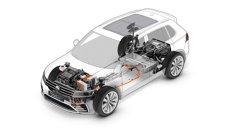 Tiguan GTE