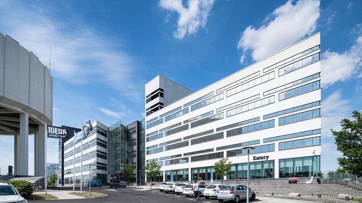 Wihlborgs hyr ut 4 800 kvm på Ideon i Lund  