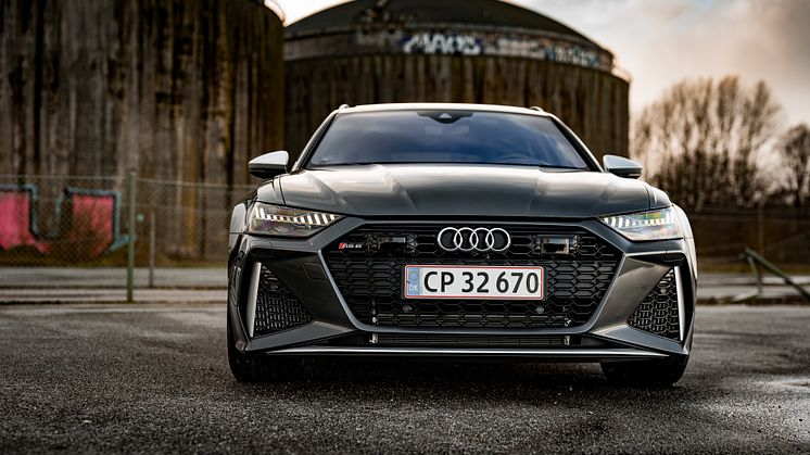 Audi RS6 Avant