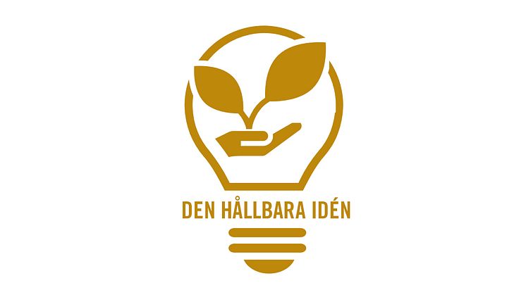 Den hallbara iden_logotyp