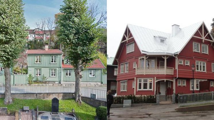 Klart vilka som får årets byggnadsvårdspris och arkitekturpris