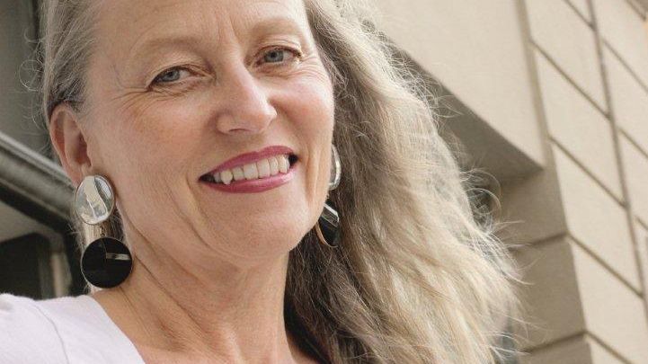 Elisabet Reslegård, ordförande och projektledare Läsrörelsen