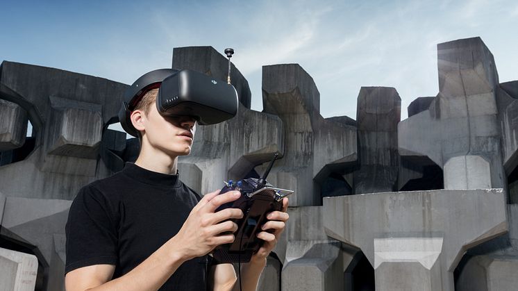 DJI Goggles RE (Racing Edition) 5