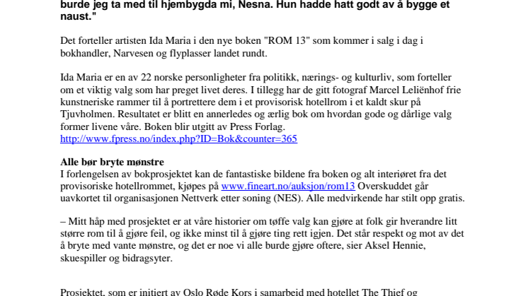 Boken ROM 13