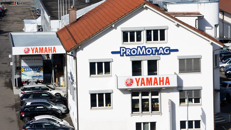 ProMot AG headquarters in Safenwil, Switzerland