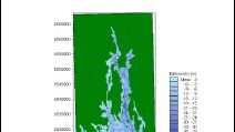 C SVU-rapport C DHI12801069: Hydrodynamisk modellering av cirkulation och utbyte i Himmerfjärden (avlopp)