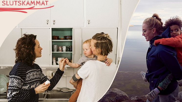 Motherhood lyfter mom-shaming i nya artikelserien Slutskammat