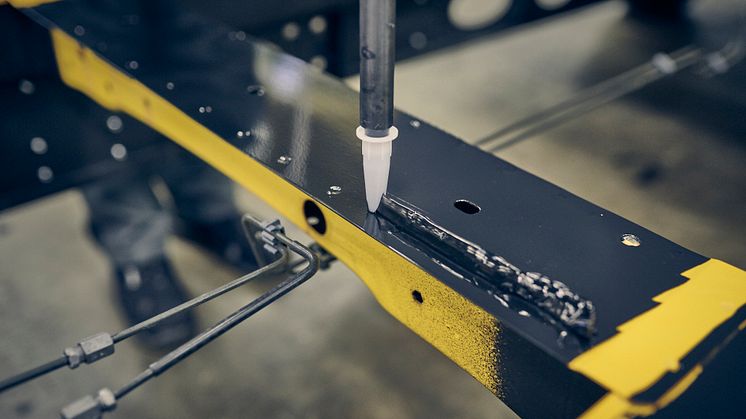 Ford and Streetscooter started production