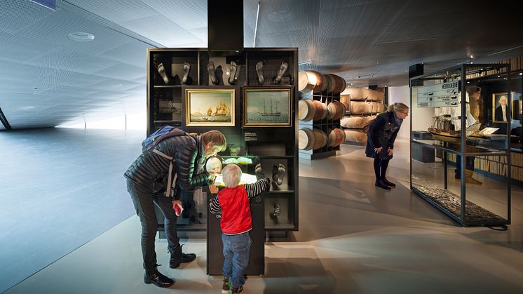 Red kulturarven på M/S Museet for Søfart