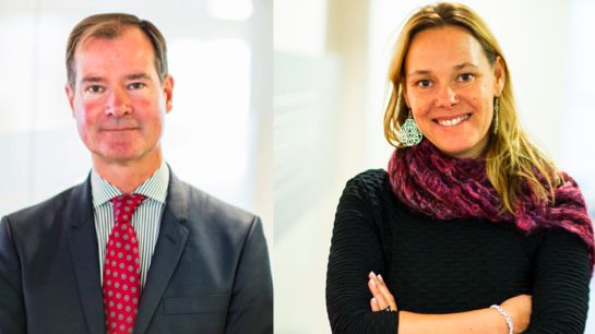 ​Riksbyggen på Business Arena i Umeå