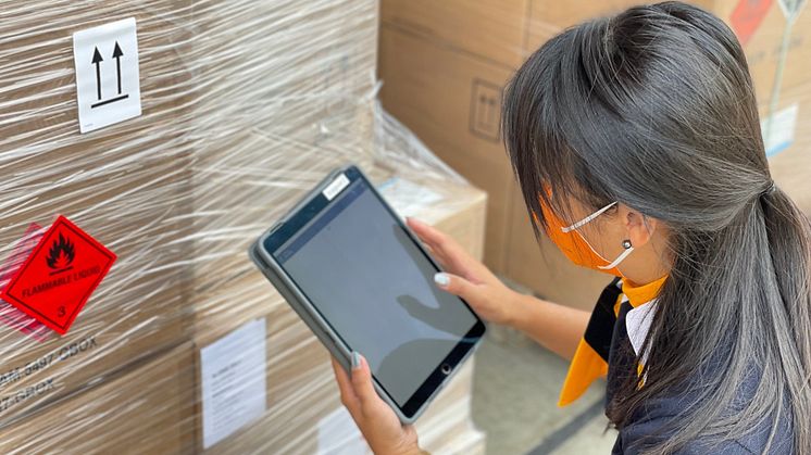 Lufthansa Cargo digitalizes worldwide cargo handling of special products and services with IBS Software’s iPartner Handling solution