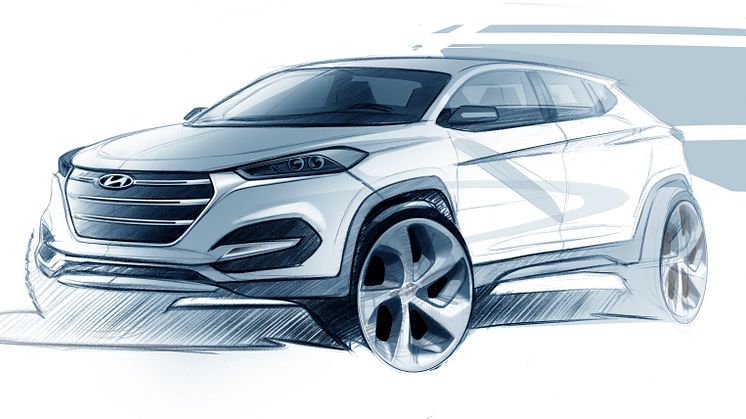 Hyundai viser ny SUV