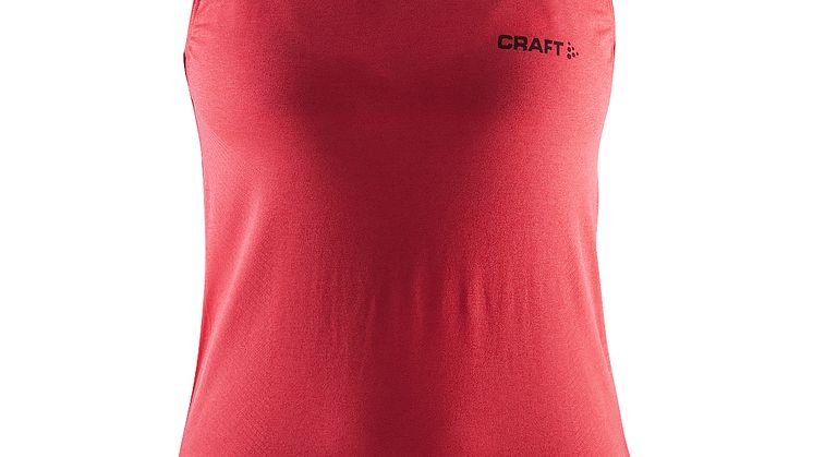 Seamless touch top