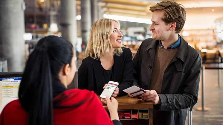 Norwegian Reward tarjoaa Status Matchin SAS EuroBonuksen kanssa  