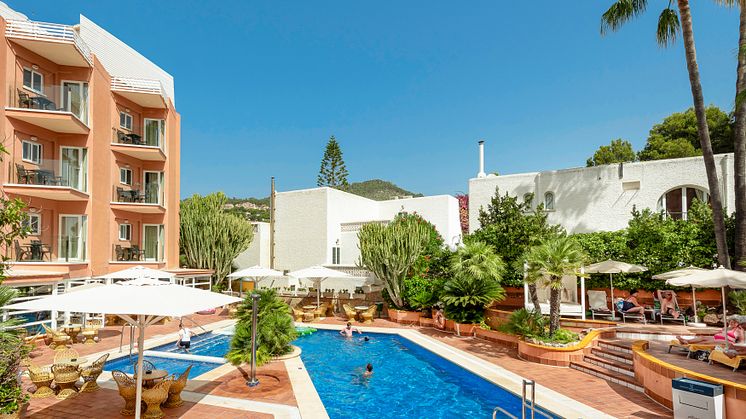 allsun Hotel Vera Beach auf Mallorca feiert Eröffnung 