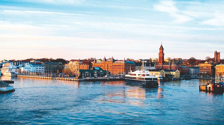 Bilden: Helsingborgs stad Foto: Albin Wahlgren