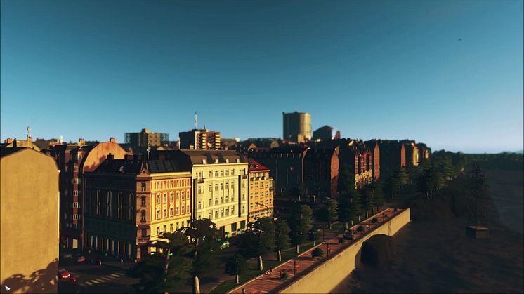 Workshop Cities: Skylines Norra Djurgårdstaden