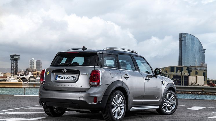 MINI Countryman S E ALL4