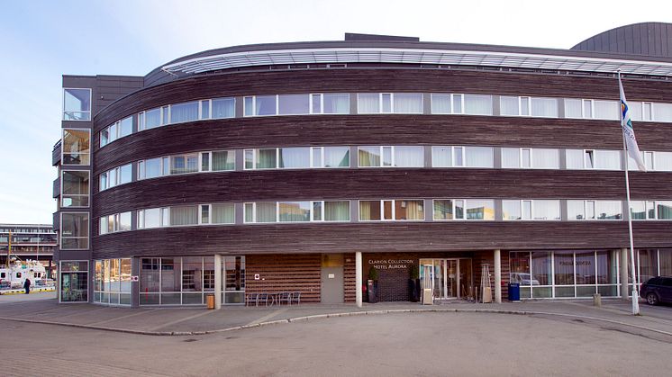 Clarion Collection Hotel Aurora