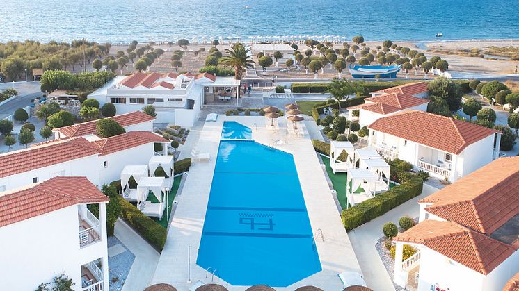 5. Fito Aqua Bleu Resort