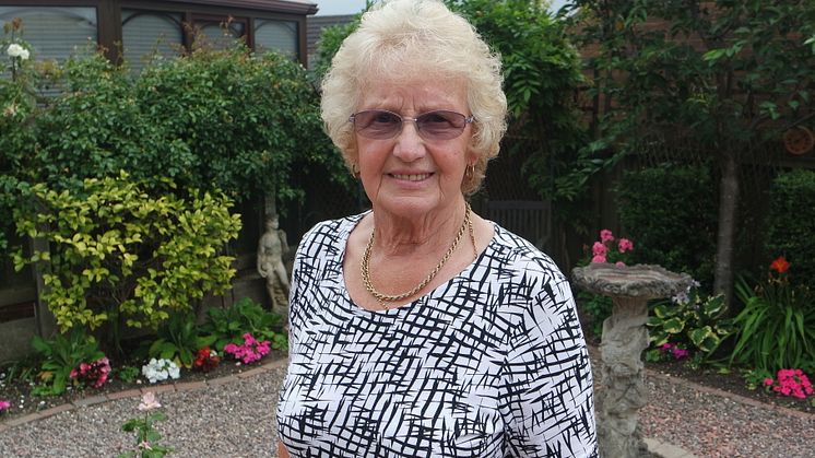​Scunthorpe stroke survivor adds her voice to Lost for Words campaign