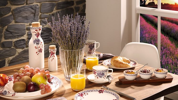 Dukat för höst med Villeroy & Boch