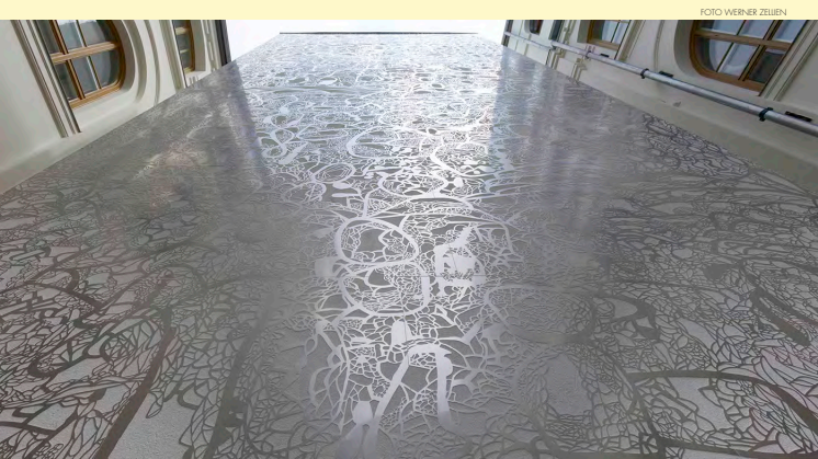 Invitasjon til vernissage, 17. august kl. 18:00