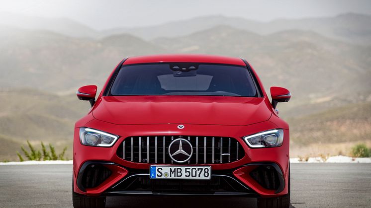 Mercedes-AMG GT 63 S E PERFORMANCE
