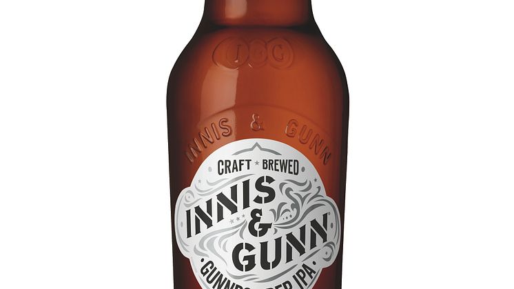 I&G_HR_2017 Gunnpowder IPA 330ml Bottle