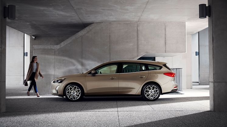 Ny Ford Focus
