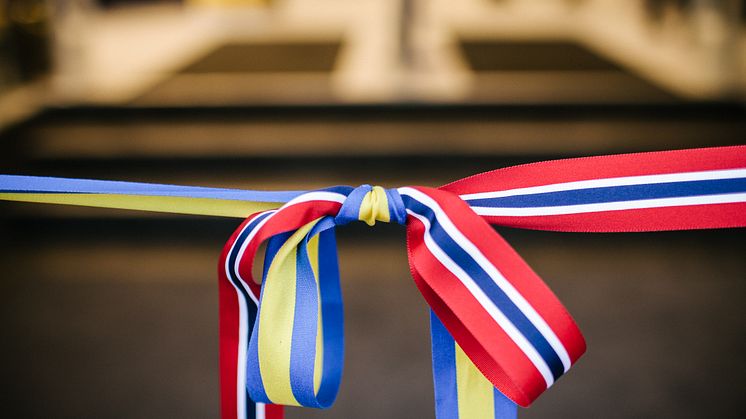 Rusta expanderar internationellt – Norge först ut