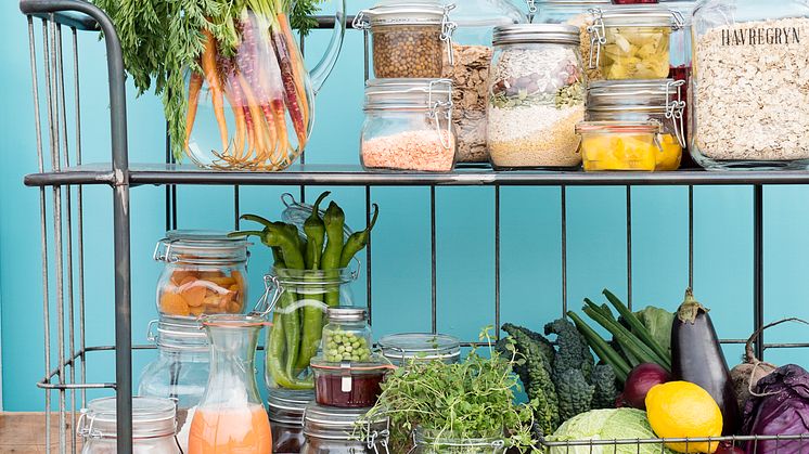 AW16 - kolleksjonen Kitchen Stories 