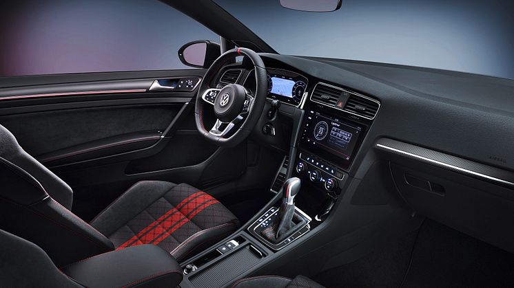 Golf GTI TCR
