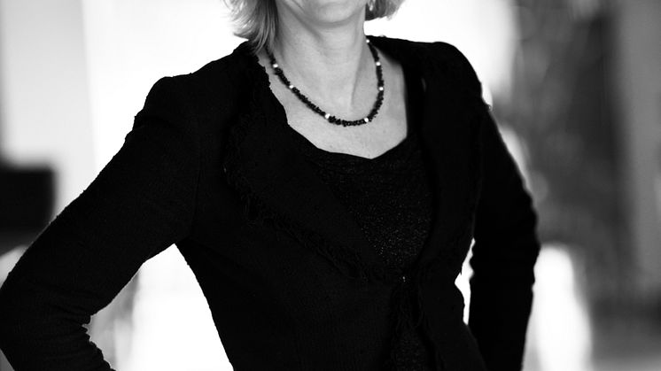 Gunilla Carlsson, kommunikationschef Sysav