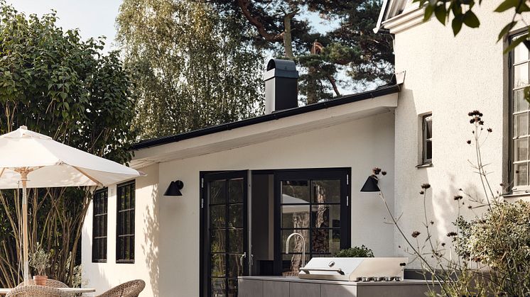 Ballingslöv Outdoor kitchen-Dekton Micron (10)