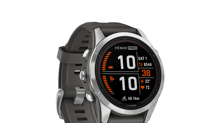 Garmin_fēnix 7S Pro (c) Garmin Deutschland GmbH