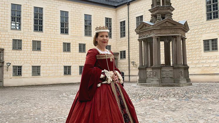 Kalmar Slott Drottning