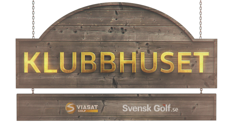 Svenskgolf.se och Viasat Golf i samarbete om nytt golfmagasin