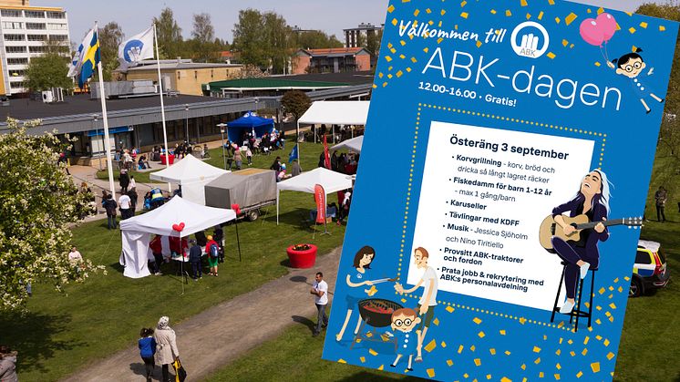 Välkommen till ABK-dagen på Österäng