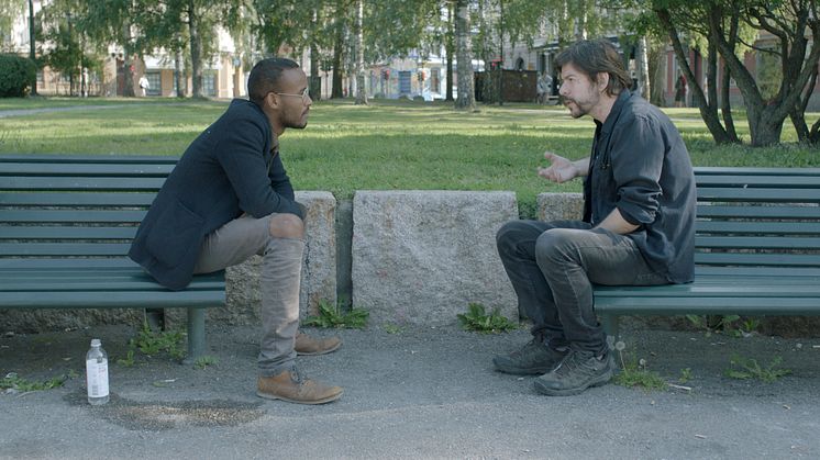 Fremtidens forbrytelser - en film om en film om en bok om en by