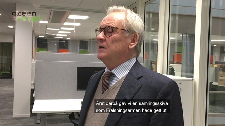 Vi firar 20-årsjubileum 2021  - Träffa Jan Sundling