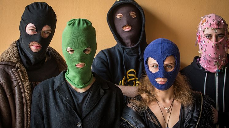 Pussy Riot